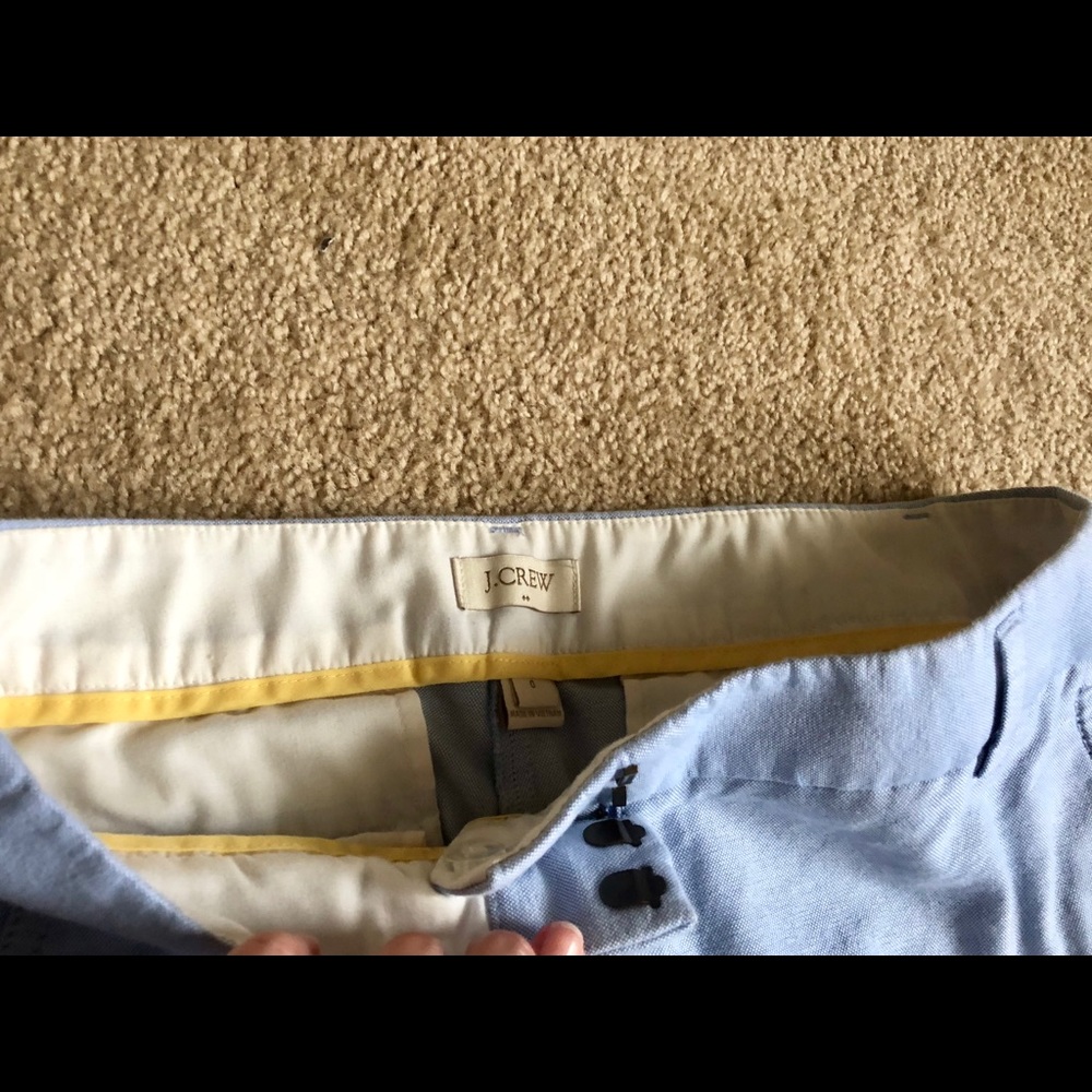 J Crew - Light Blue Dress Pants